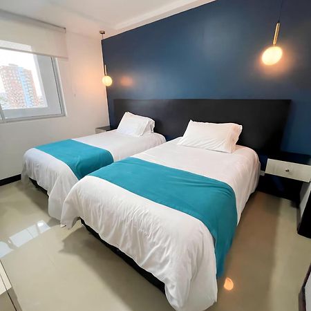Atlantis Suites Baq -Apartamento Moderno-2-Bd Barranquilla  Bagian luar foto