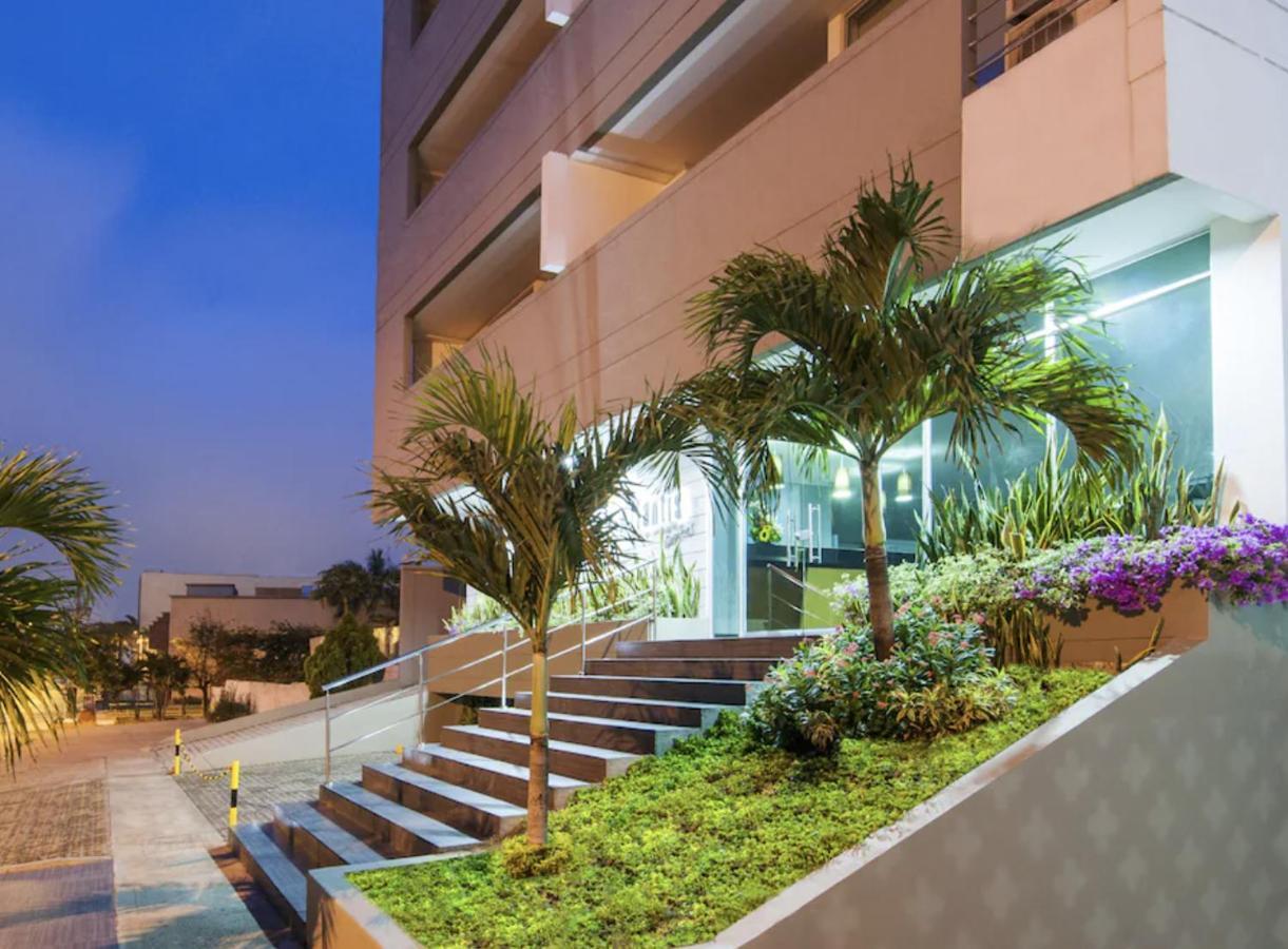 Atlantis Suites Baq -Apartamento Moderno-2-Bd Barranquilla  Bagian luar foto