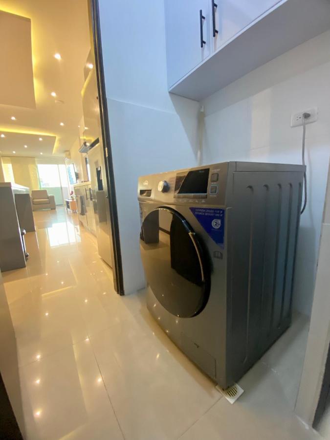 Atlantis Suites Baq -Apartamento Moderno-2-Bd Barranquilla  Bagian luar foto