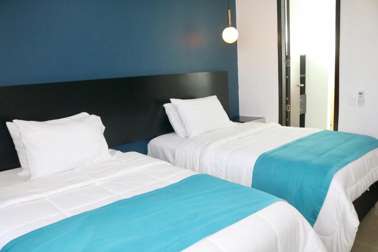 Atlantis Suites Baq -Apartamento Moderno-2-Bd Barranquilla  Bagian luar foto
