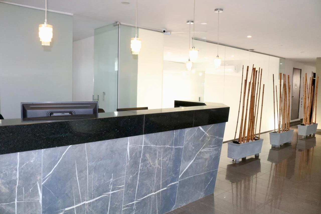 Atlantis Suites Baq -Apartamento Moderno-2-Bd Barranquilla  Bagian luar foto