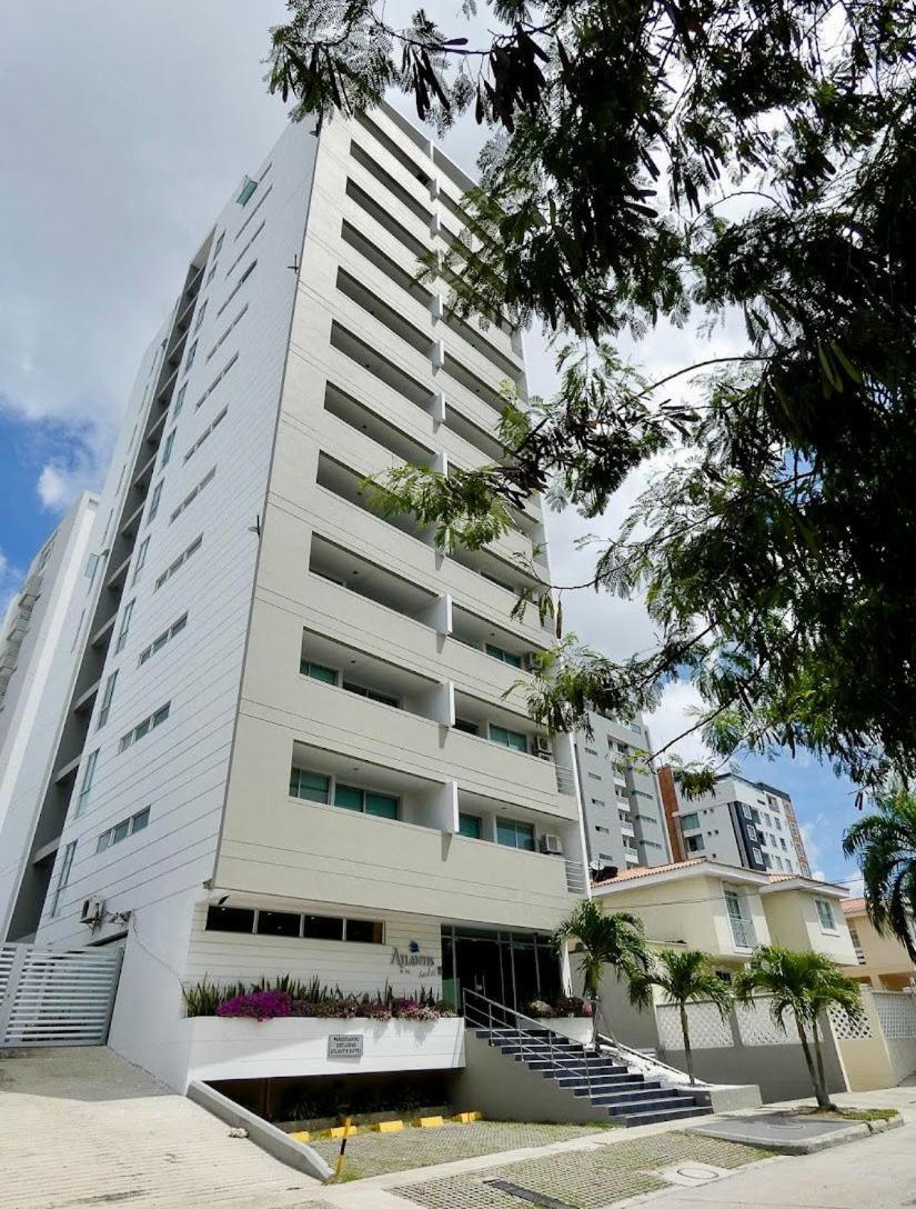 Atlantis Suites Baq -Apartamento Moderno-2-Bd Barranquilla  Bagian luar foto