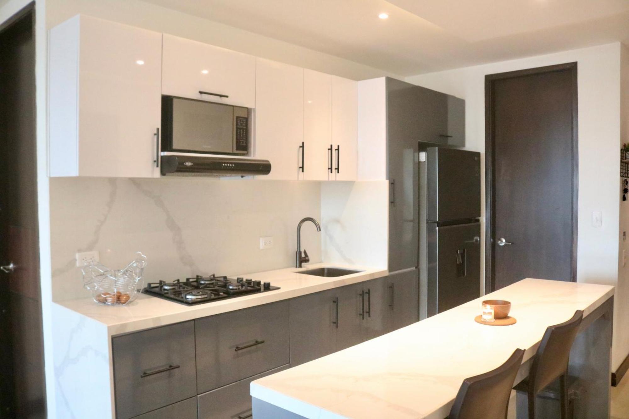 Atlantis Suites Baq -Apartamento Moderno-2-Bd Barranquilla  Bagian luar foto