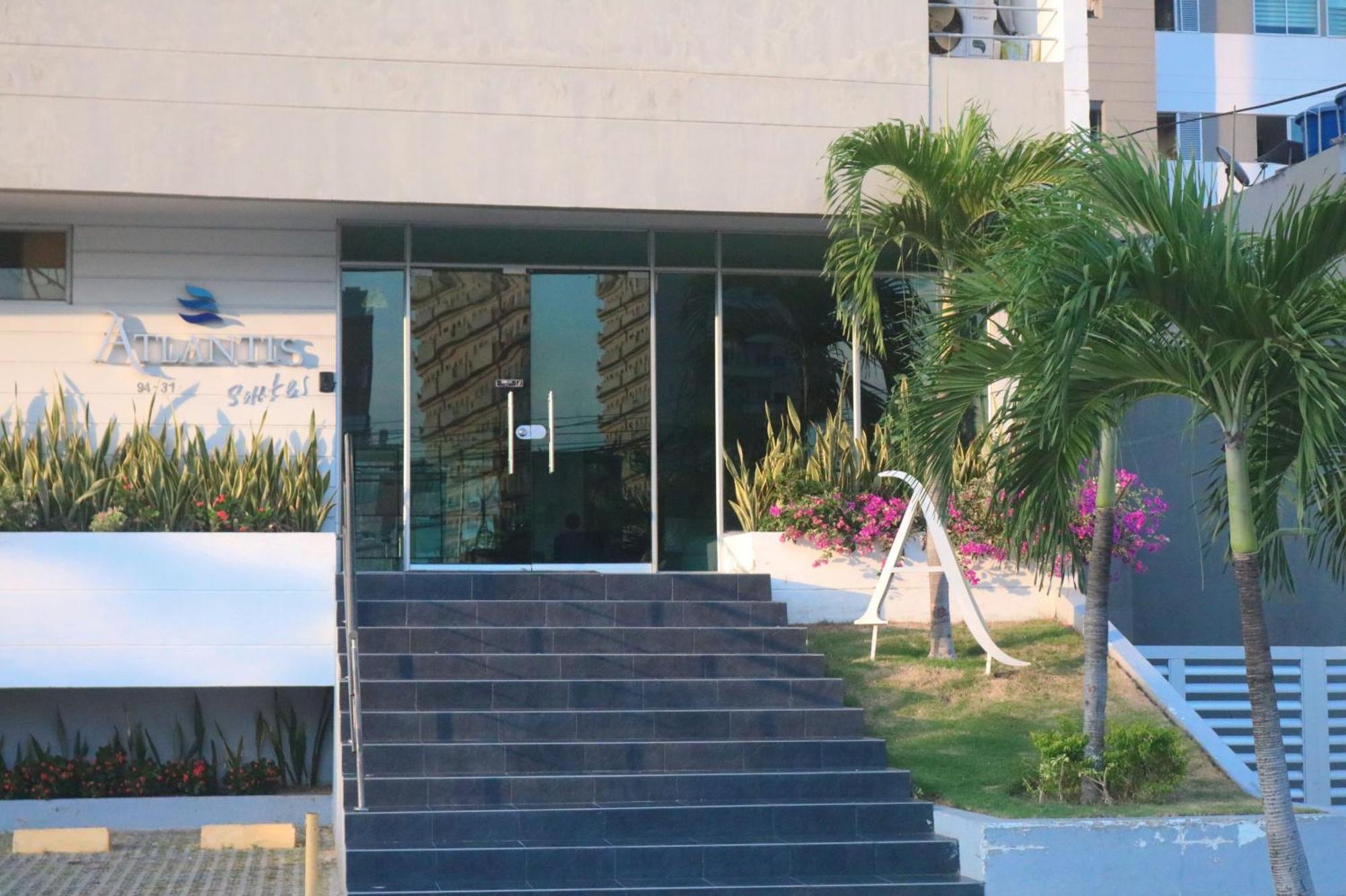Atlantis Suites Baq -Apartamento Moderno-2-Bd Barranquilla  Bagian luar foto