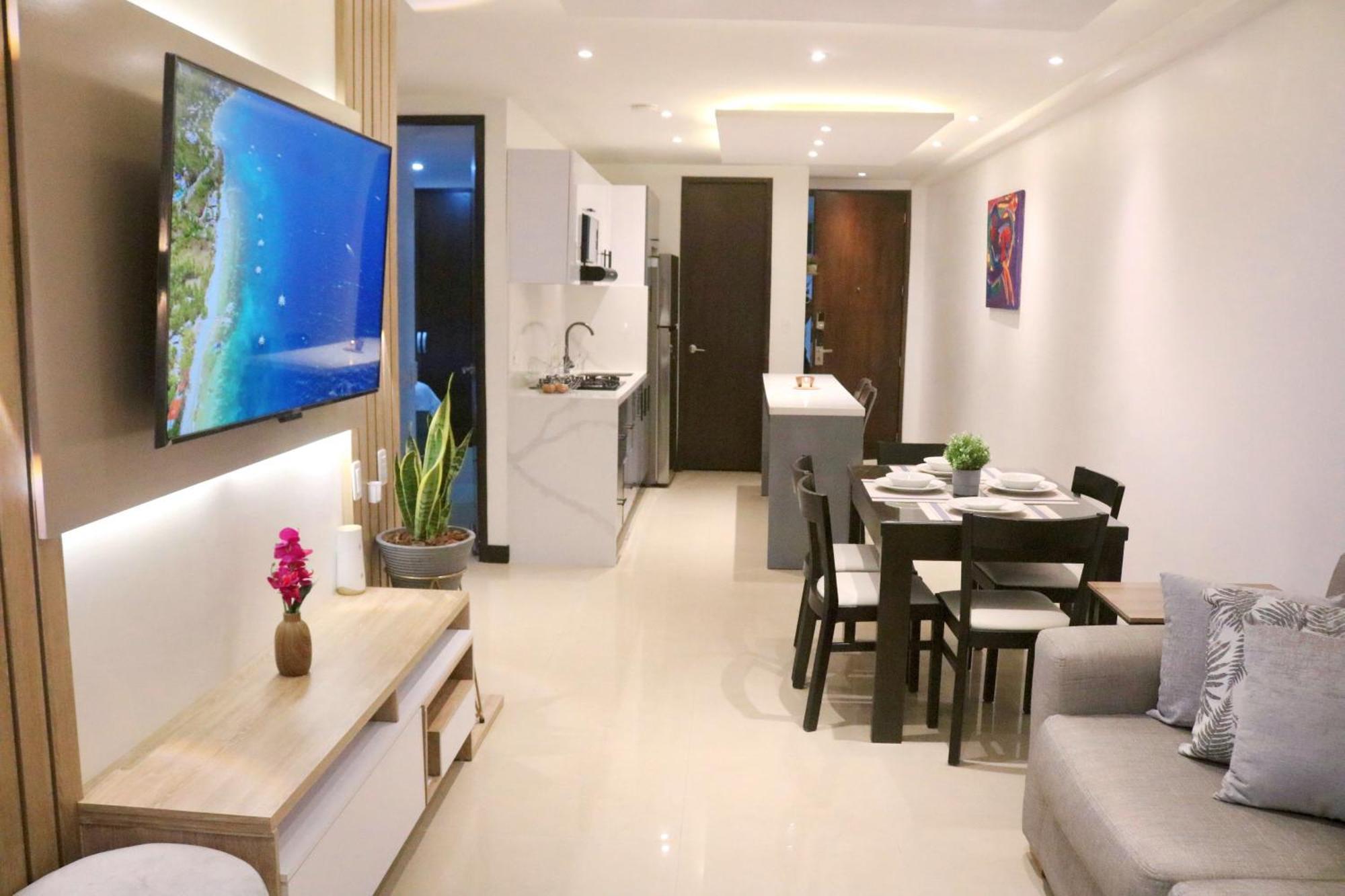Atlantis Suites Baq -Apartamento Moderno-2-Bd Barranquilla  Bagian luar foto