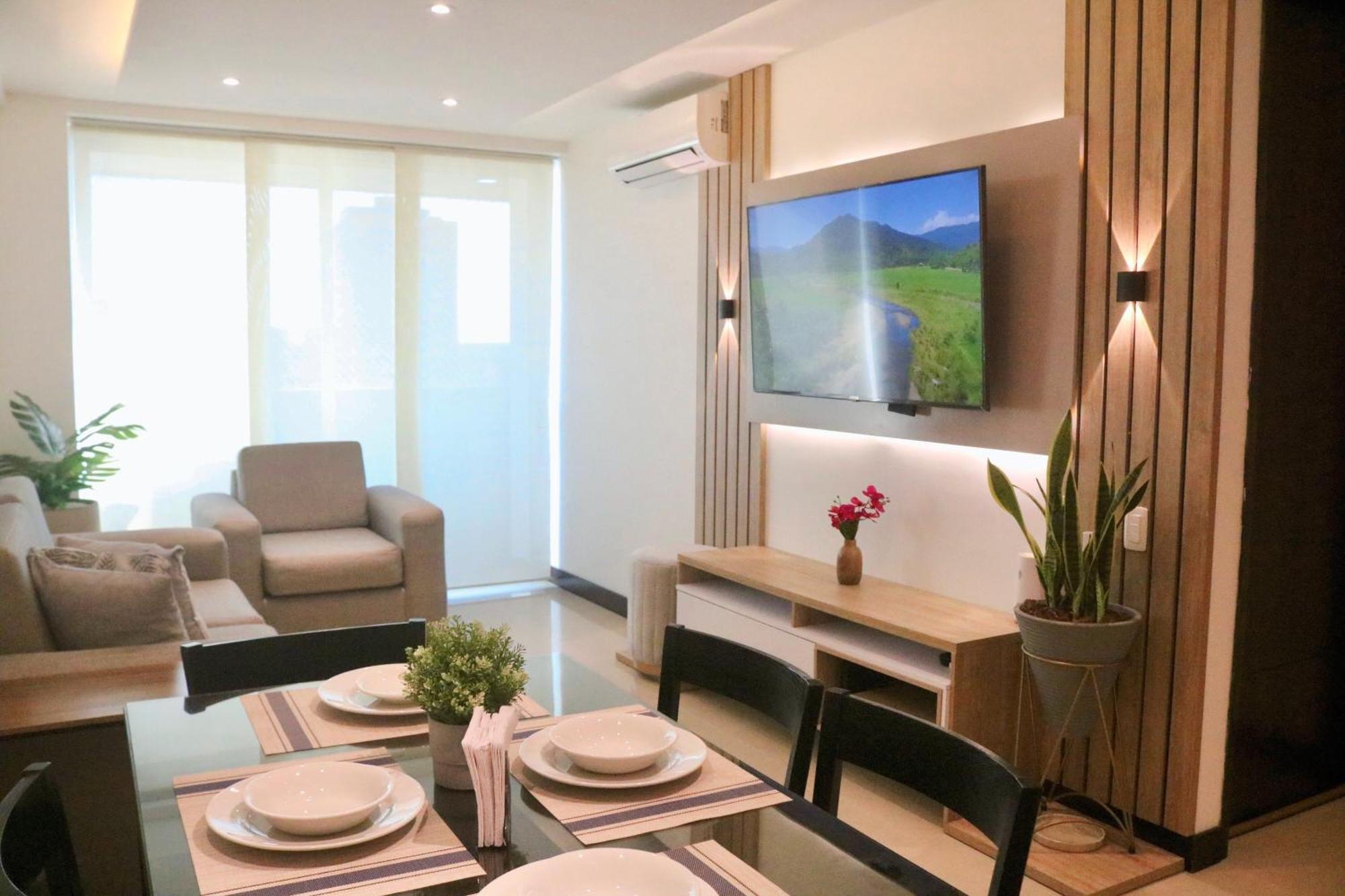 Atlantis Suites Baq -Apartamento Moderno-2-Bd Barranquilla  Bagian luar foto