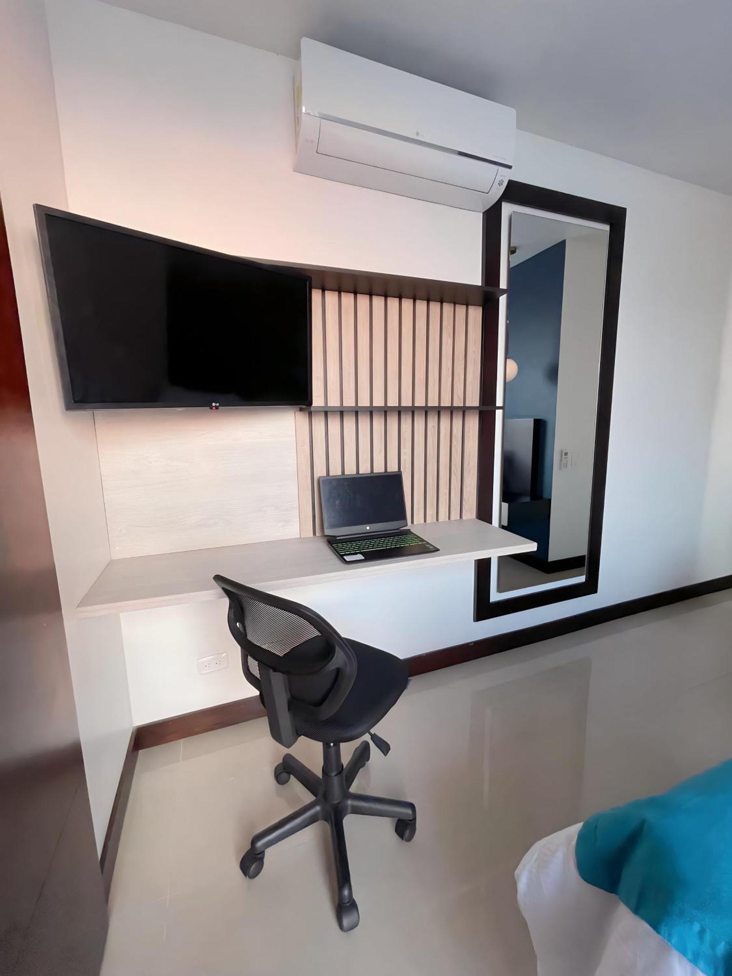 Atlantis Suites Baq -Apartamento Moderno-2-Bd Barranquilla  Bagian luar foto
