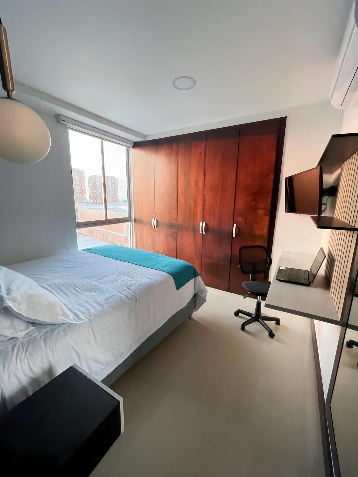 Atlantis Suites Baq -Apartamento Moderno-2-Bd Barranquilla  Bagian luar foto
