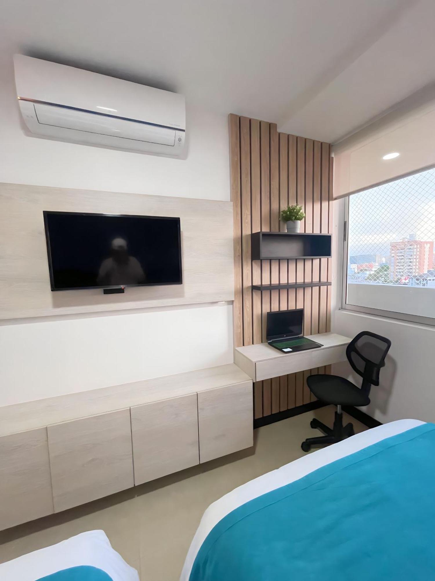 Atlantis Suites Baq -Apartamento Moderno-2-Bd Barranquilla  Bagian luar foto