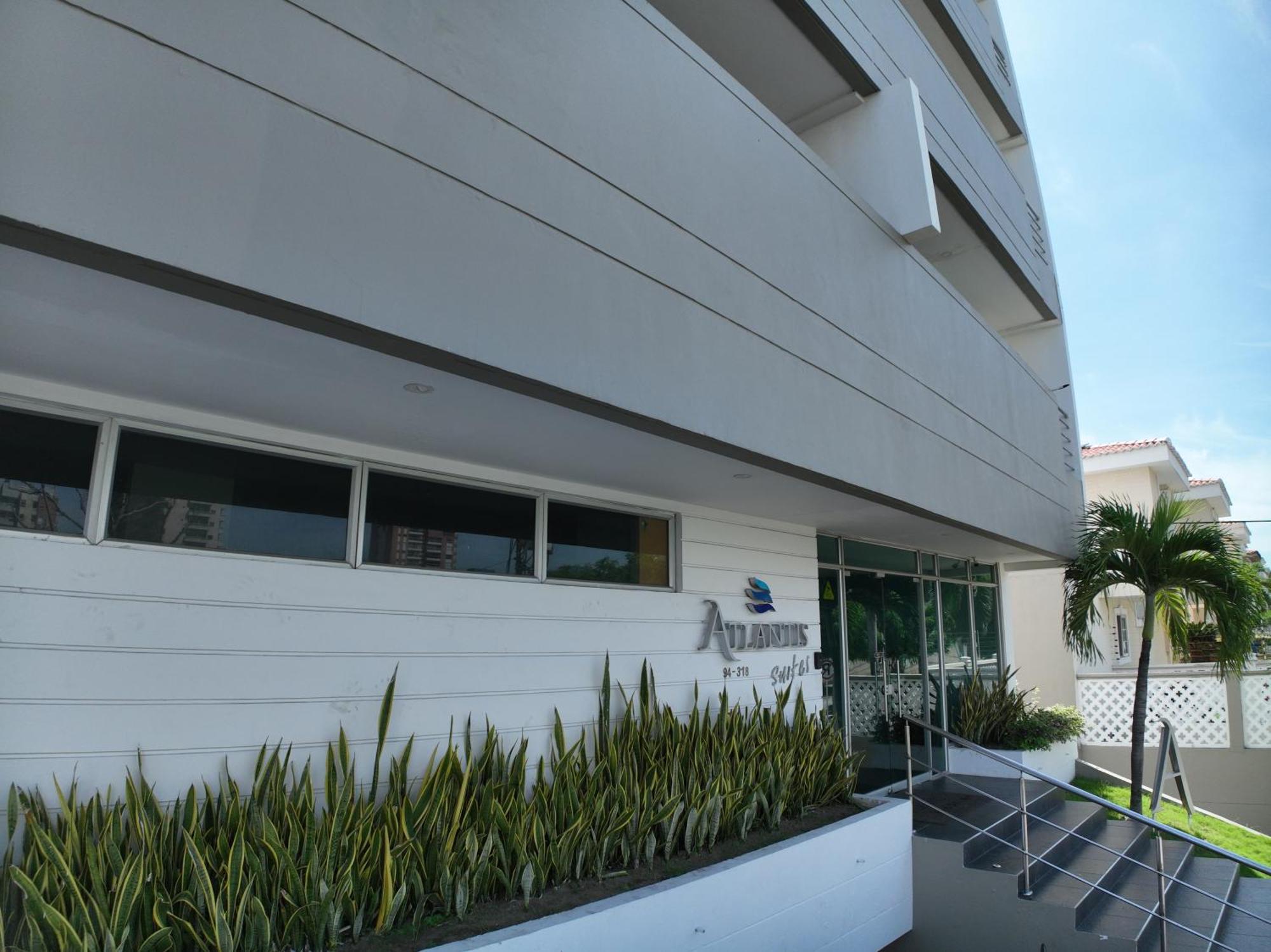 Atlantis Suites Baq -Apartamento Moderno-2-Bd Barranquilla  Bagian luar foto