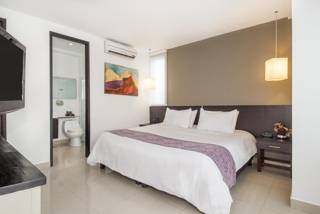 Atlantis Suites Baq -Apartamento Moderno-2-Bd Barranquilla  Bagian luar foto
