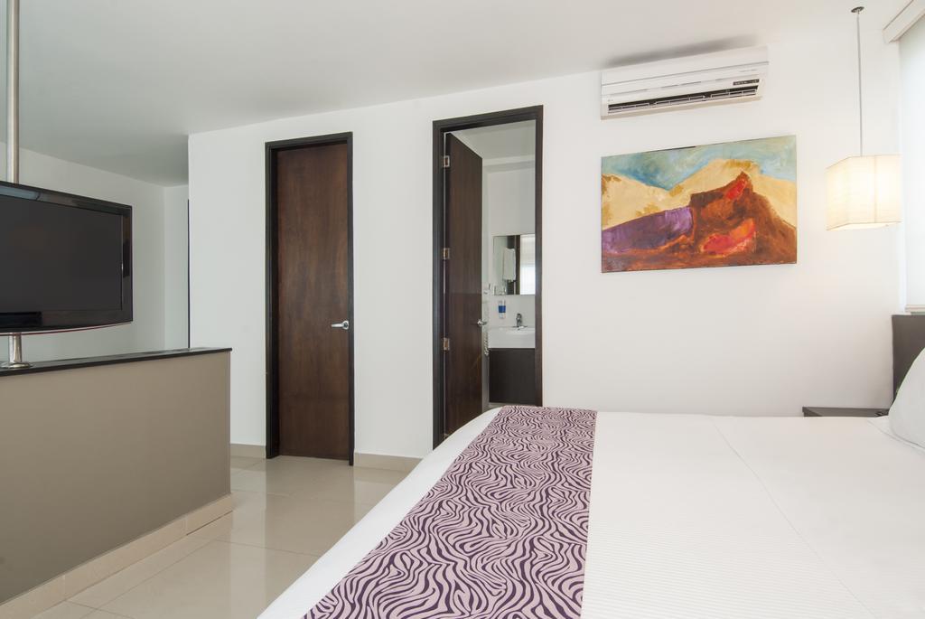 Atlantis Suites Baq -Apartamento Moderno-2-Bd Barranquilla  Bagian luar foto