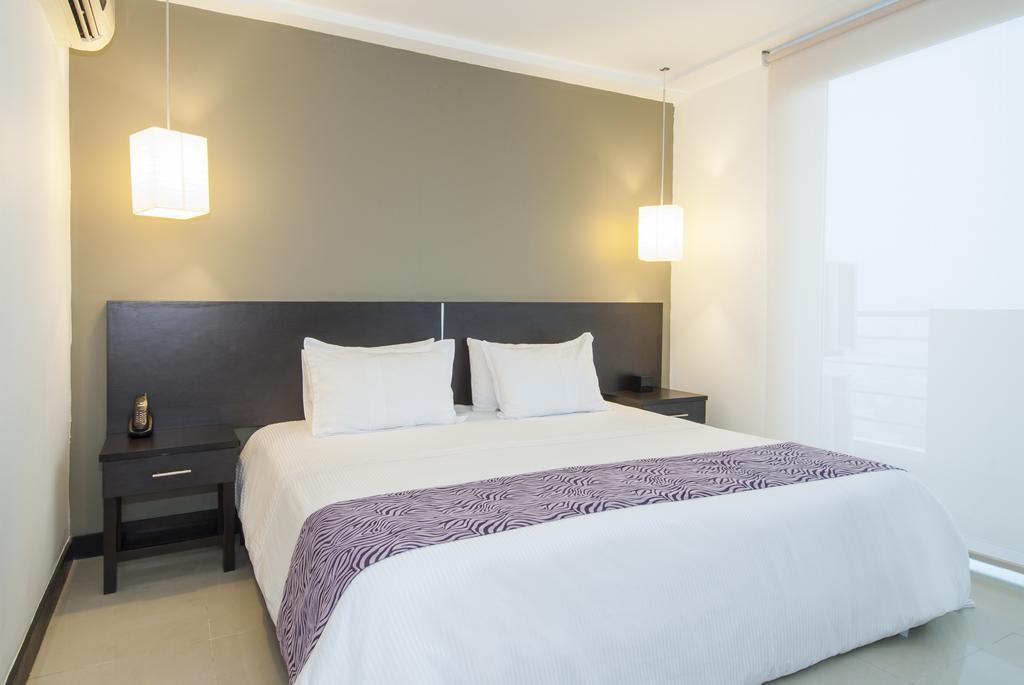 Atlantis Suites Baq -Apartamento Moderno-2-Bd Barranquilla  Bagian luar foto