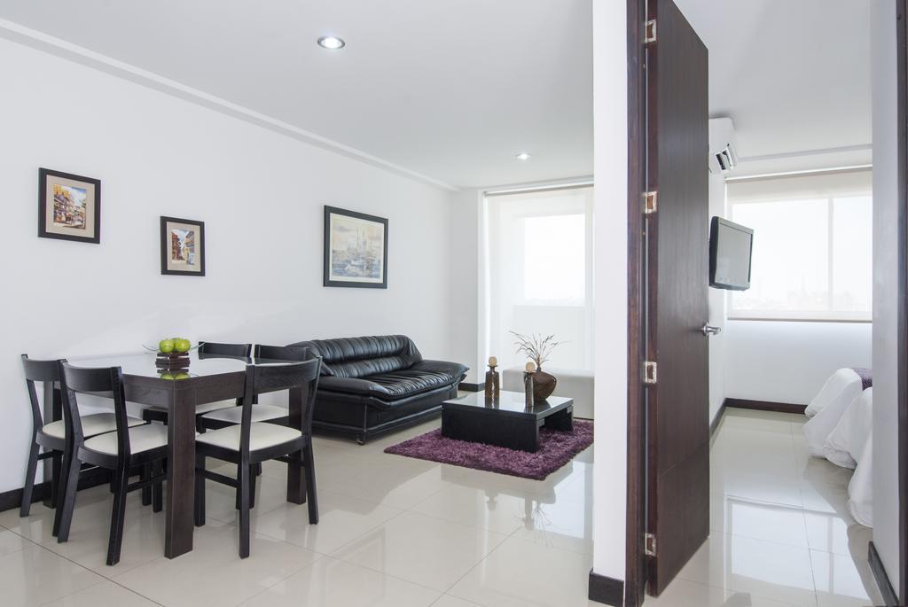 Atlantis Suites Baq -Apartamento Moderno-2-Bd Barranquilla  Bagian luar foto