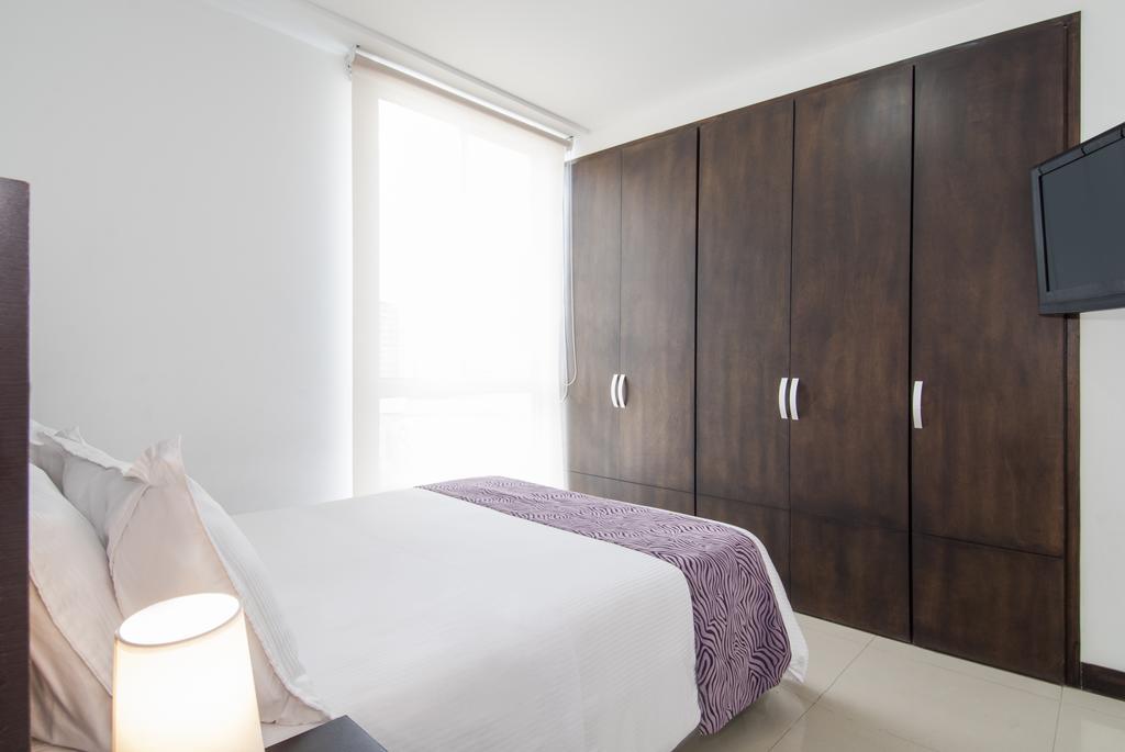 Atlantis Suites Baq -Apartamento Moderno-2-Bd Barranquilla  Bagian luar foto