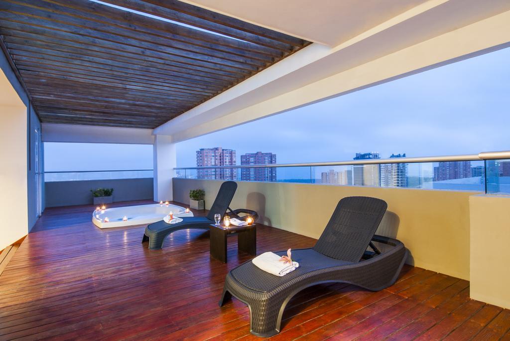 Atlantis Suites Baq -Apartamento Moderno-2-Bd Barranquilla  Bagian luar foto