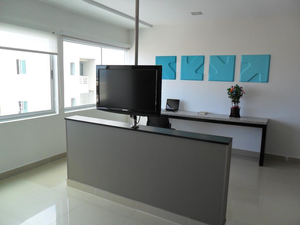 Atlantis Suites Baq -Apartamento Moderno-2-Bd Barranquilla  Bagian luar foto