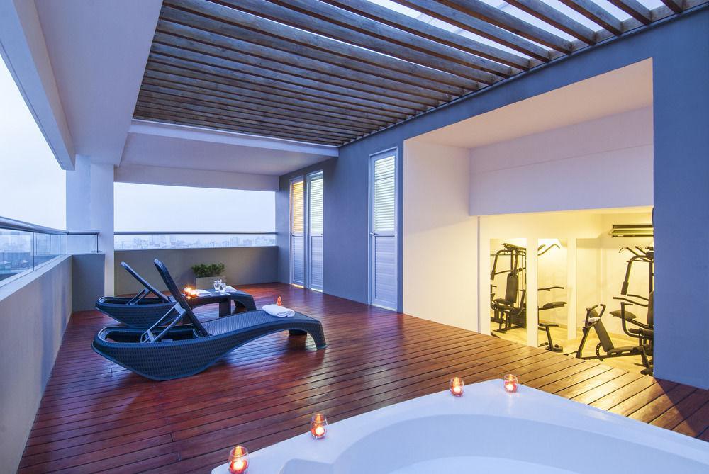 Atlantis Suites Baq -Apartamento Moderno-2-Bd Barranquilla  Bagian luar foto
