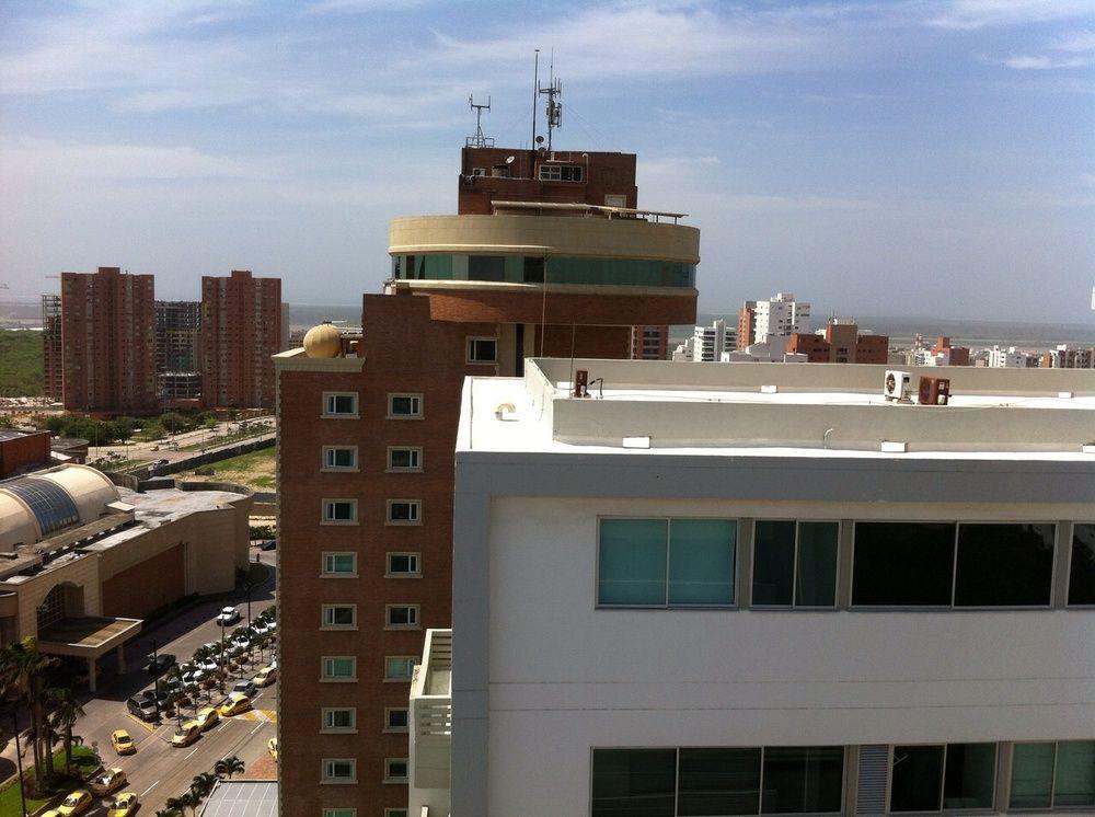 Atlantis Suites Baq -Apartamento Moderno-2-Bd Barranquilla  Bagian luar foto