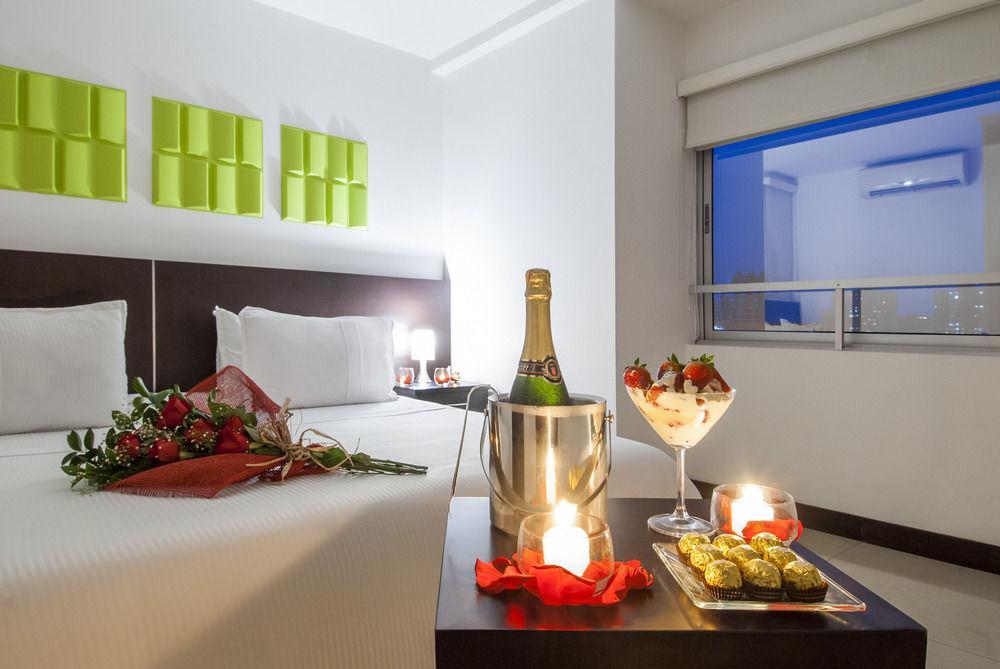Atlantis Suites Baq -Apartamento Moderno-2-Bd Barranquilla  Bagian luar foto