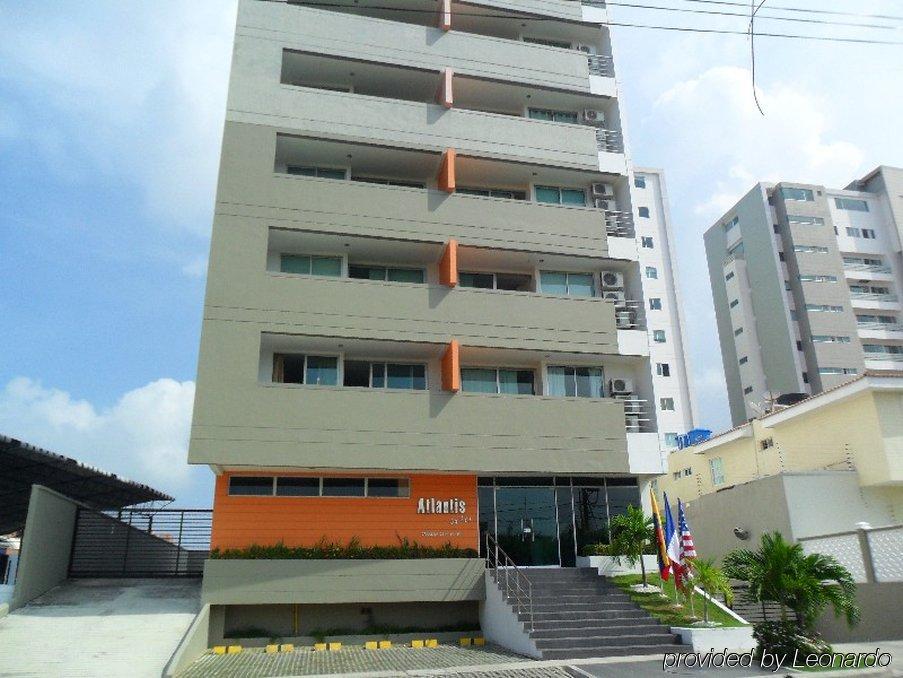 Atlantis Suites Baq -Apartamento Moderno-2-Bd Barranquilla  Bagian luar foto