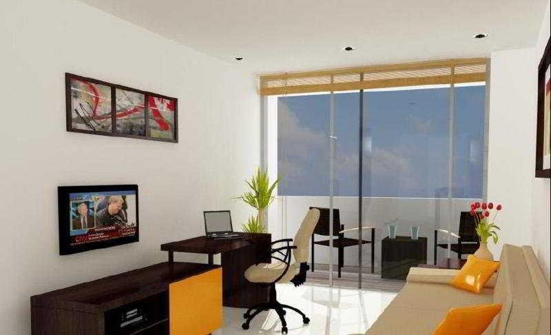 Atlantis Suites Baq -Apartamento Moderno-2-Bd Barranquilla  Bagian luar foto