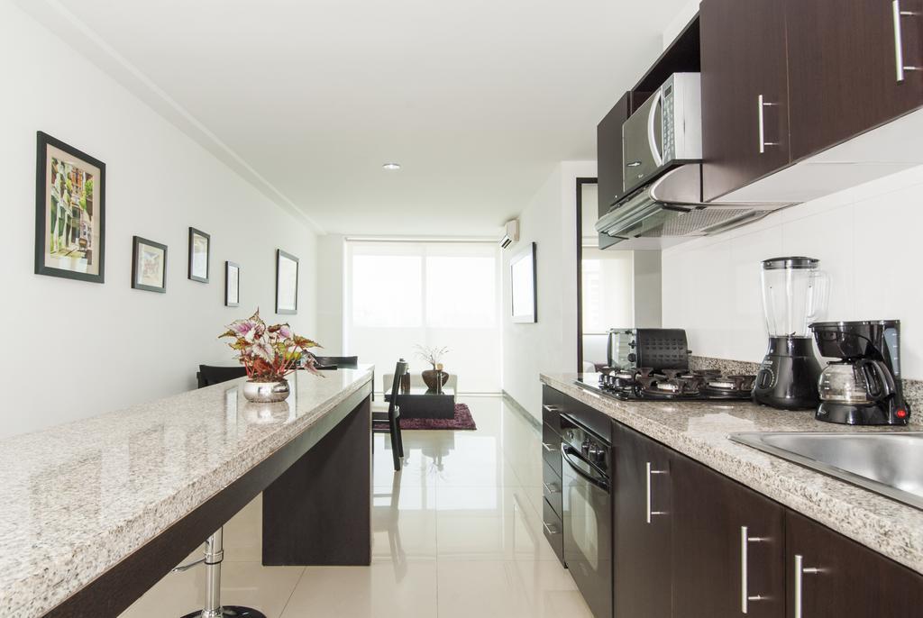 Atlantis Suites Baq -Apartamento Moderno-2-Bd Barranquilla  Bagian luar foto