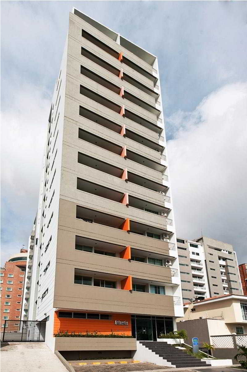 Atlantis Suites Baq -Apartamento Moderno-2-Bd Barranquilla  Bagian luar foto
